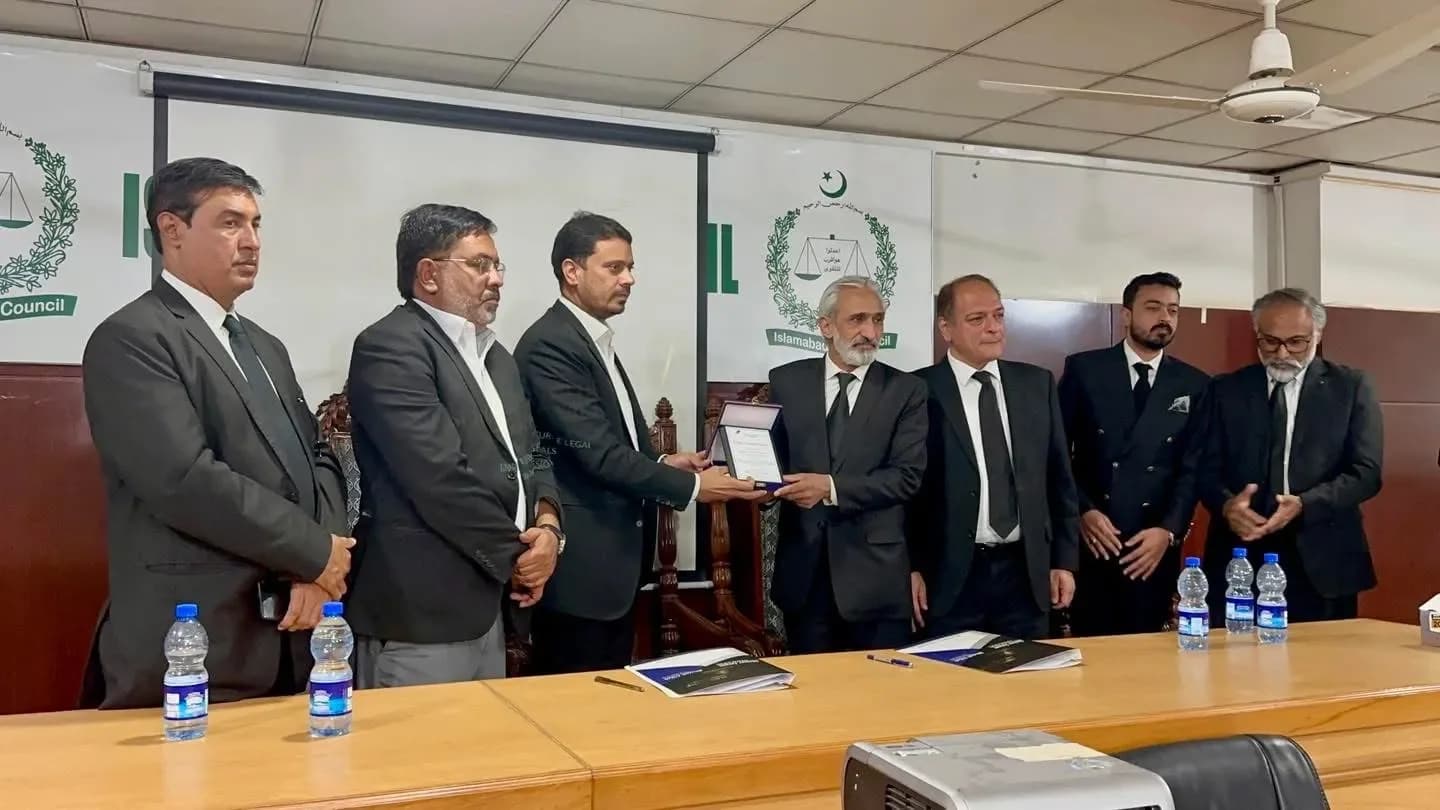 MoU with the Islamabad Bar Council