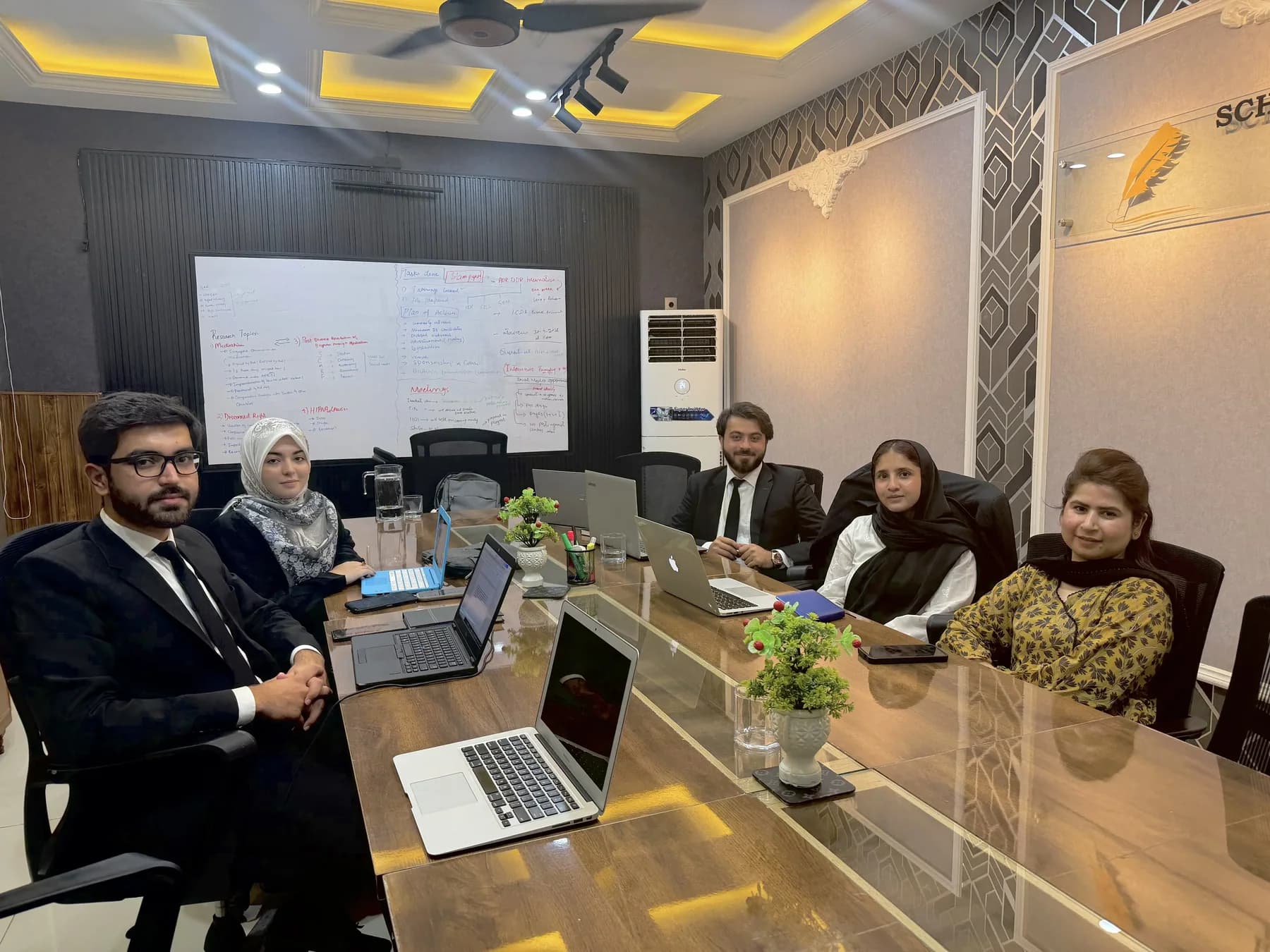 MoU with the Lexus Foundation