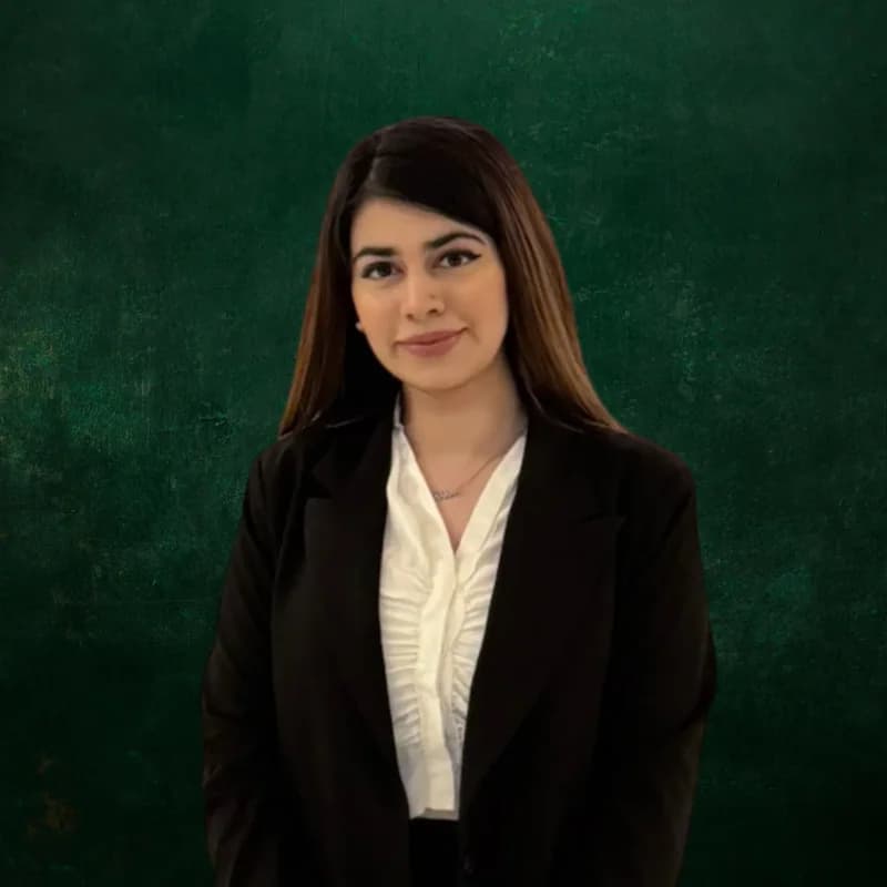 Advocate Fatima Baloch — Research Associate