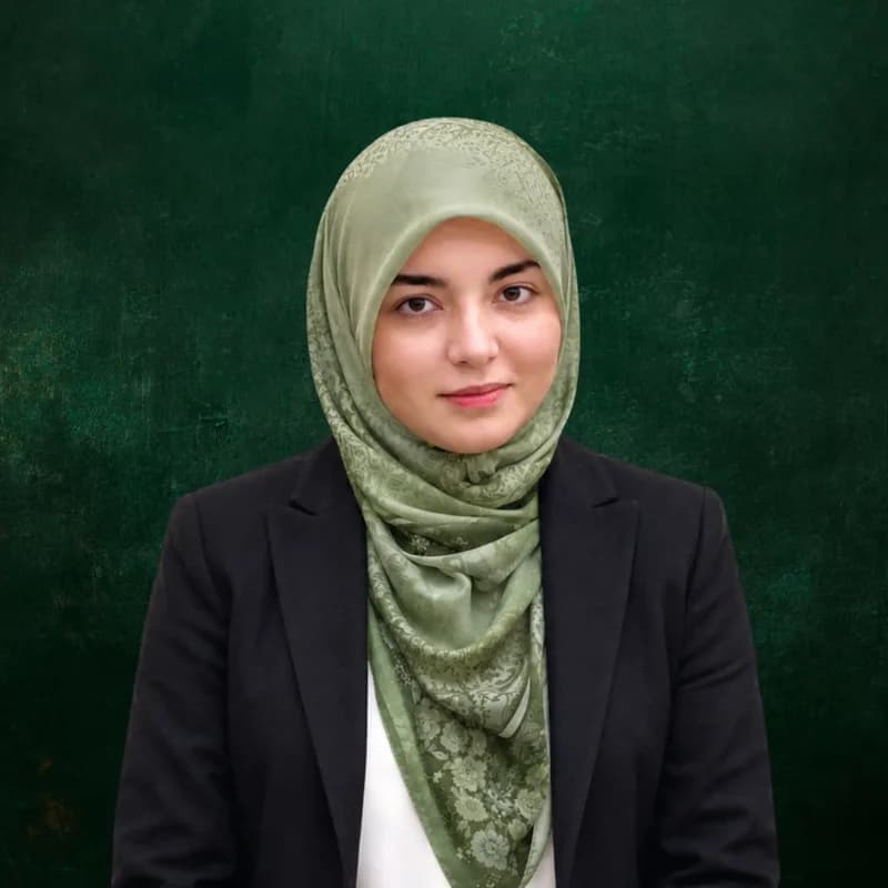 Miss Javeria Haider — Research Associate