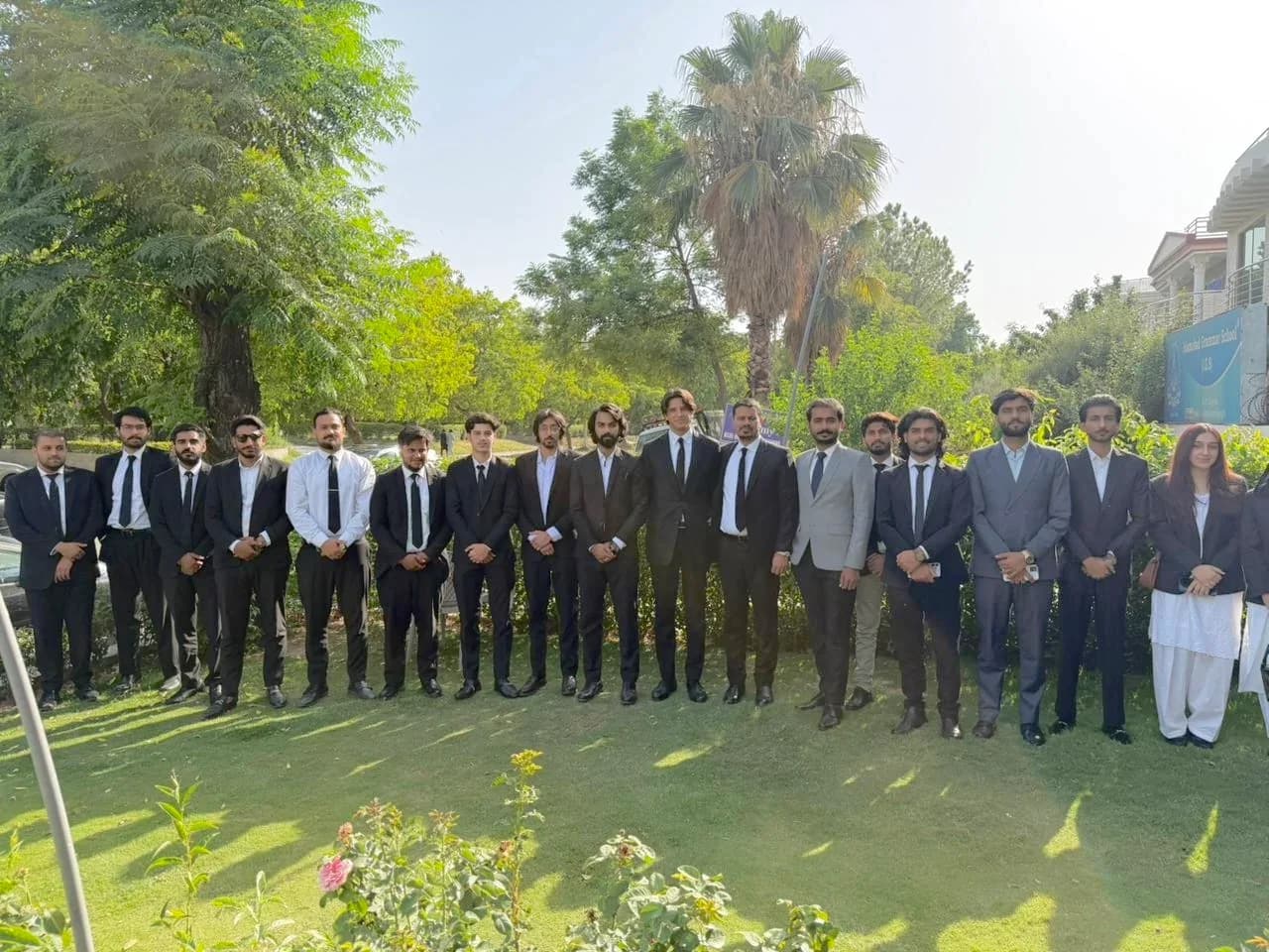 Corporate Law & Contemporary Legal Practice — Mr. Sardar Taimoor Aslam