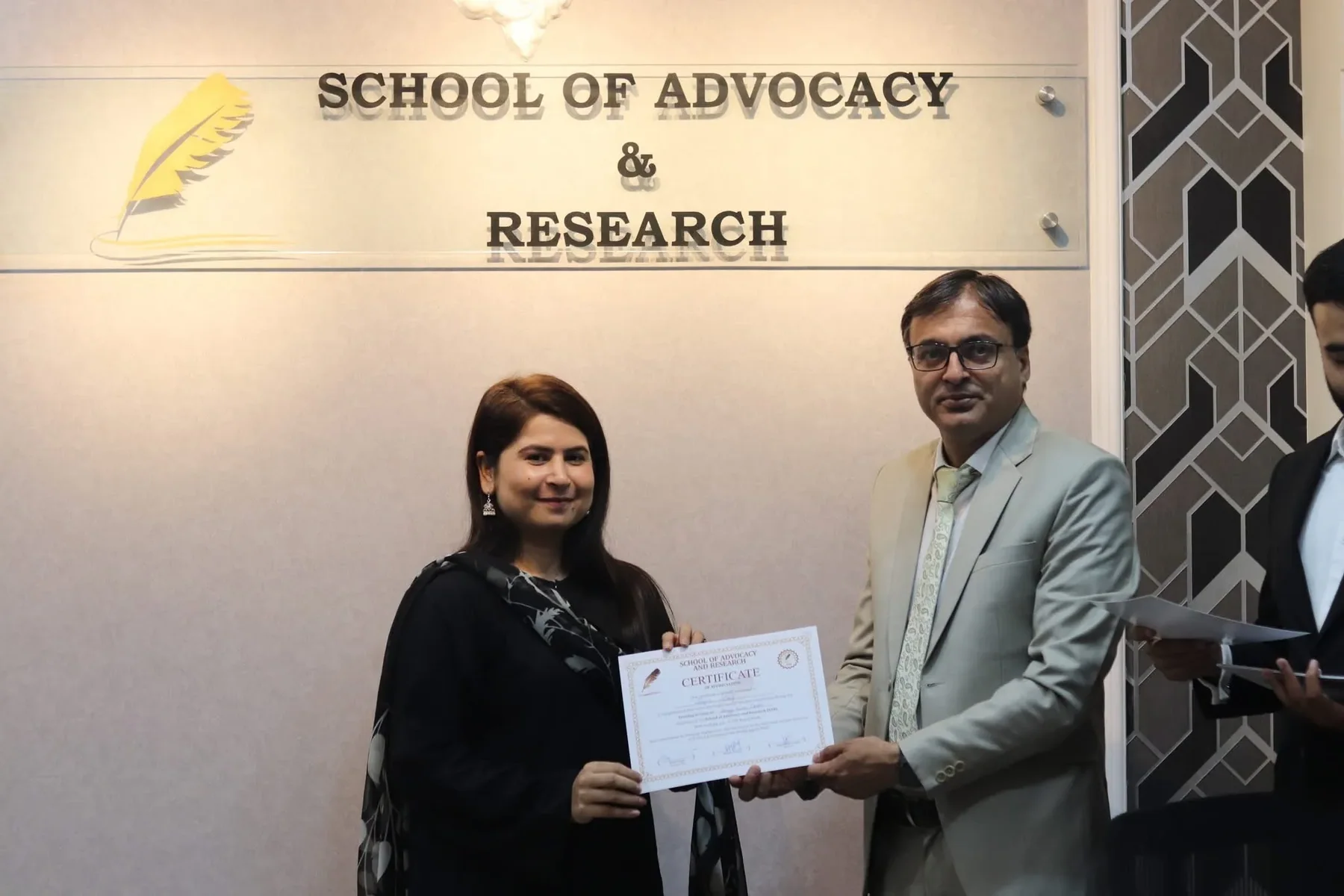 Training Session on Energy Laws — Dr. Abdul Basit Qureshi