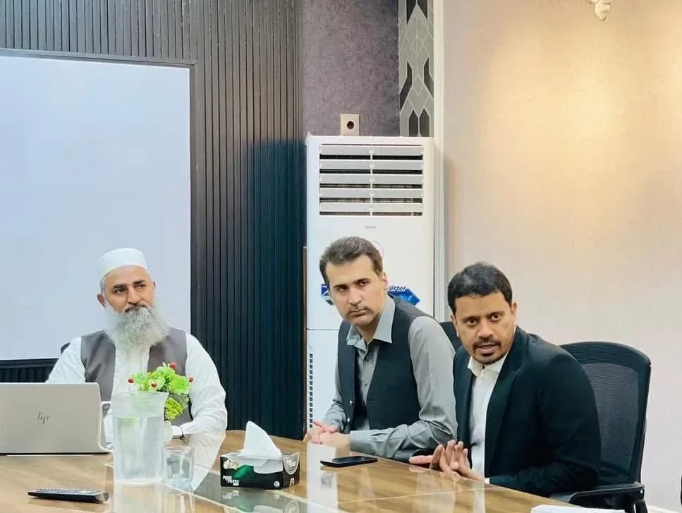Training on Islamic Finance — Mr. Tariq Naseem